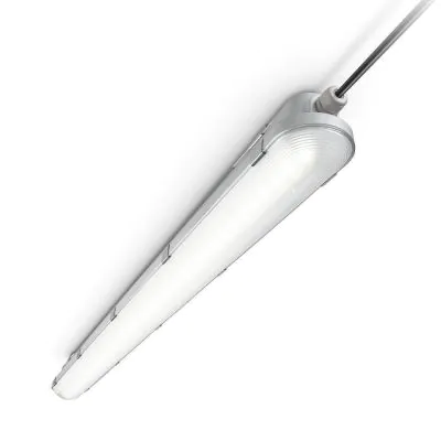 LED-integrerade allmänbruksarmaturer