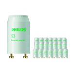 Flerpack 25x Philips S2 Starter 4-22W SER