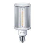 Philips TrueForce LED E27 HPL Klar 21W 3000lm 360D - 840 Kallvit | Ersättare 50W
