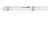 THORNeco LED Allmänbruksarmatur Vattentät Julie 55W 6300lm - 840 Kallvit | 150cm - Kabelgenomföring