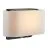Nordlux Piola Vägglampa Vit 5W 500lm - 830 Varm Vit | IP44
