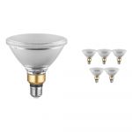 Flerpack 6x Osram Parathom E27 PAR38 12.5W 827 30D | Dimbar - Extra Varm Vit - Ersättare 120W Flerpack 6x Osram Parathom E27 PAR38 12.5W 827 30D | Dimbar - Extra Varm Vit - Ersättare 120W