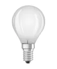 Ledvance Classic LED E14 Päron Filament Matt 4W 470lm - 827 Extra Varm Vit | Ersättare 40W