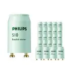 Flerpack 25x Philips S10 Starter 4-65W SIN