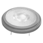 Ledvance Superior LED Spot Reflektor G53 AR111 11.7W 800lm 24D - 927 Extra Varm Vit | Bästa färgåtergivning - Dimbar - Ersättare 75W