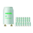 Flerpack 25x Philips S2 Starter 4-22W SER