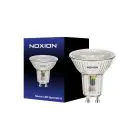 Noxion LED Spot GU10 PAR16 4.8W 450lm 36D - 827 Extra Varm Vit | Ersättare 65W