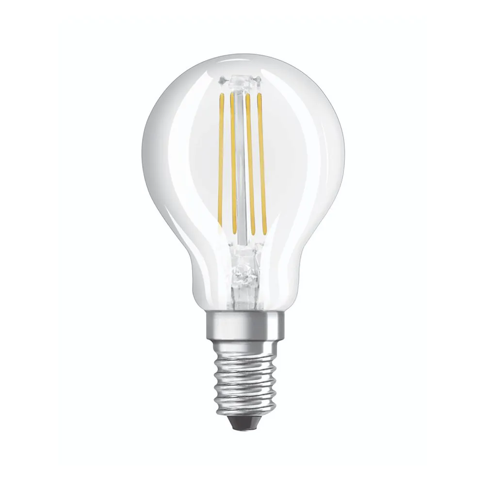 Standard E14 LED-lampa
